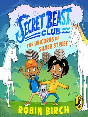 Secret Beast Club - Audiobook